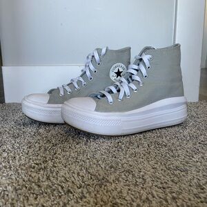 Converse Chuck Taylor All Star Move Platform High Tops
